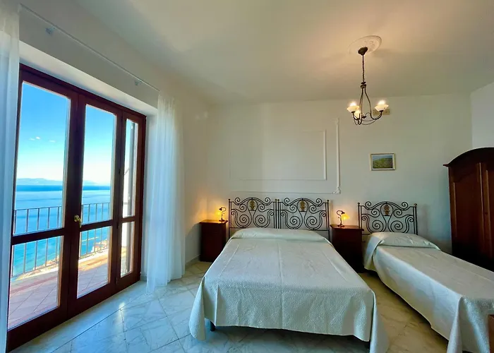 Bed and Breakfast Residenza Porta di Mare Castellabate